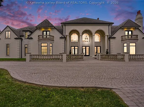 6 Quarry Rdg, Charleston, WV 25304