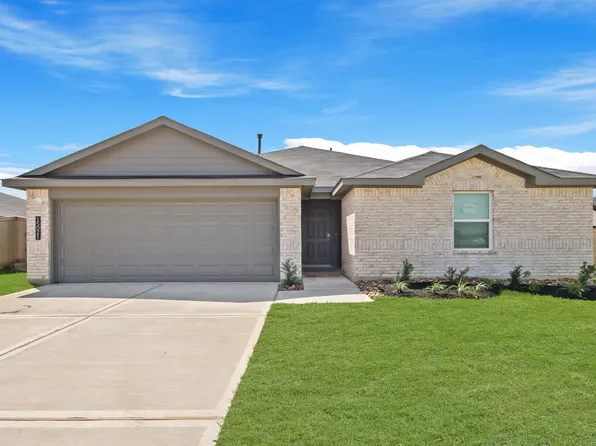 15021 Cherry Creek Dr, Magnolia, TX 77354