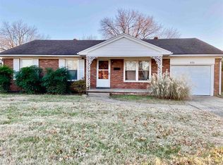 920 Wesleyan Park Dr, Owensboro, KY 42301
