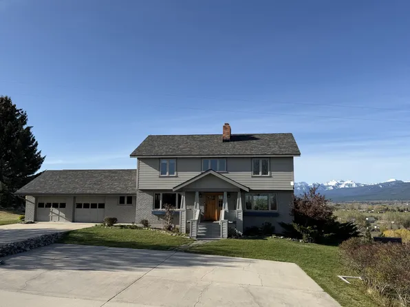381 Sky West Ln, Hamilton, MT 59840