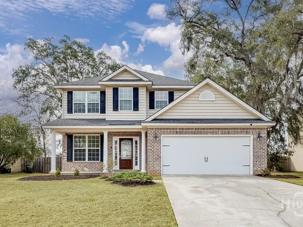 21 Concordia Drive, Savannah, GA 31419