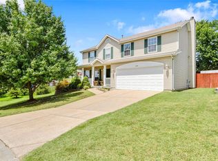 1049 Vogel Estates Ln, Arnold, MO 63010