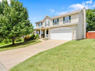 1049 Vogel Estates Ln, Arnold, MO, 63010