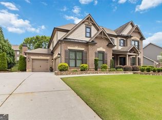 4711 Gablestone Dr, Hoschton, GA 30548
