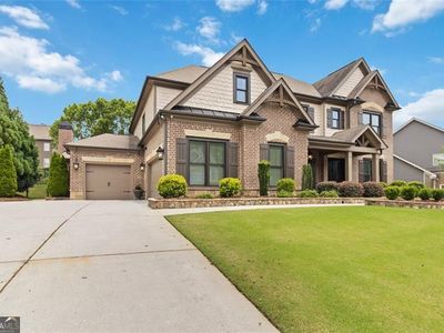 4711 Gablestone Dr, Hoschton, GA, 30548