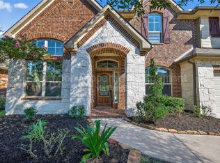 22743 Adrift Row Ln, Porter, TX 77365