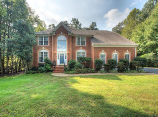 9801 Gregorys Charter Dr, North Chesterfield, VA 23236
