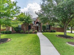 9822 Blue Cruls Way, Spring, TX 77379