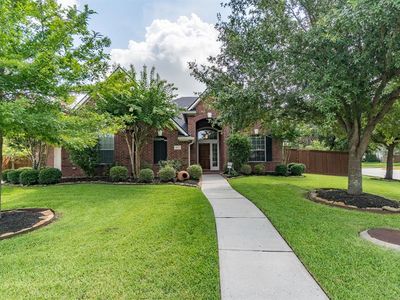 9822 Blue Cruls Way, Spring, TX, 77379