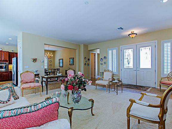 Entry to Living Room