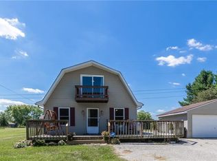 1484 N Mohican Trl, Greensburg, IN 47240