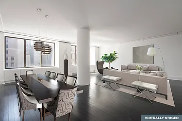 Rented by Brown Harris Stevens