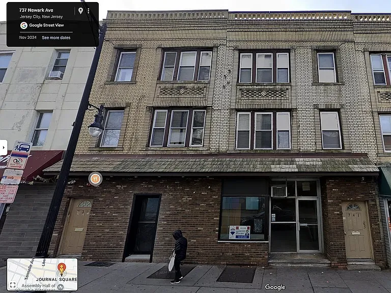 739 Newark Ave #3 — Photo 1