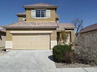 4004 Yellow Mandarin Ave, North Las Vegas, NV 89081