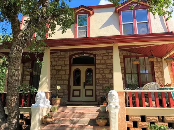 535 Canon Ave, Manitou Springs, CO