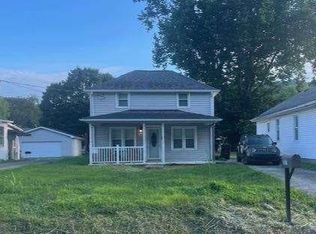 1371 Rosemount Rd, Portsmouth, OH 45662