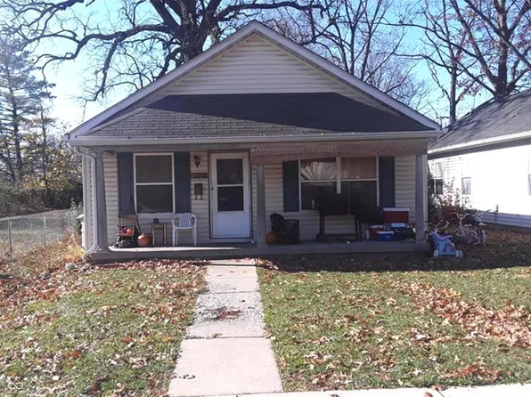 2438 Stuart St, Indianapolis, IN 46218