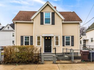 38 May St, Everett, MA 02149