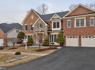 1018 Heartfields Dr, Silver Spring, MD 20904