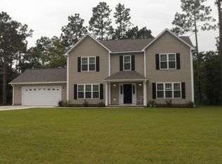 126 Bobwhite Circle Cpe, Carteret, NC 28584