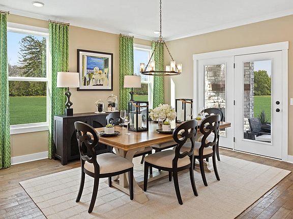 The Alden Dining Room