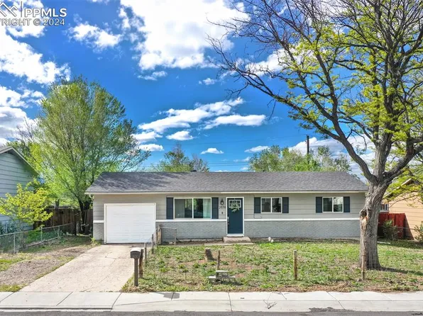 2578 Naples Dr, Colorado Springs, CO 80906