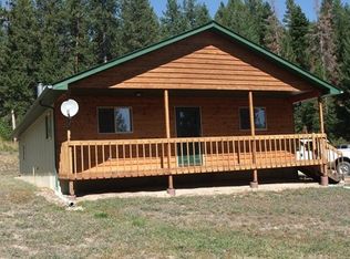 1061 Gash Creek Rd, Victor, MT 59875