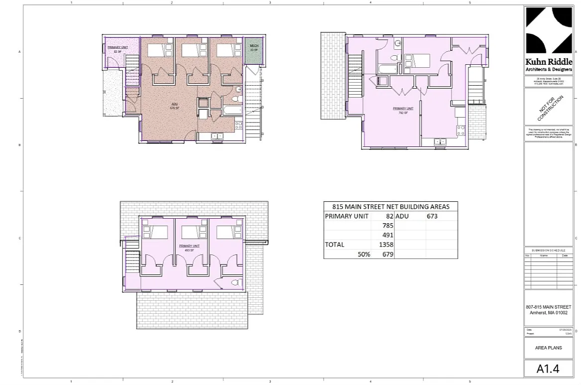 4 bed, 1.5 bath, 1358 sqft, $3,100 — Photo 4