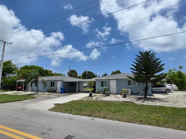 516 S Arnold Avenue, Lantana, FL 33462