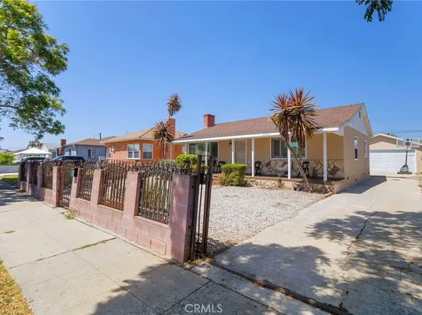 11907 Orchard Ave, Los Angeles, CA 90044
