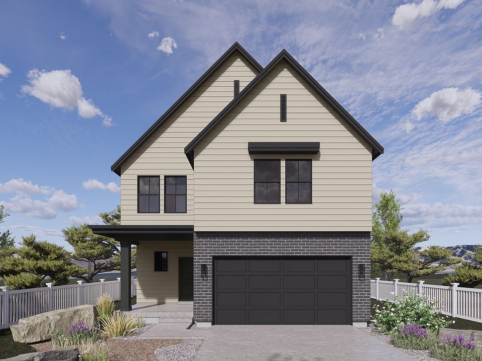 Plan Elevation.