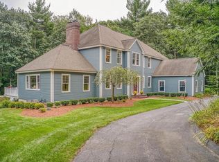 33 Pheasant Hollow Run, Princeton, MA 01541