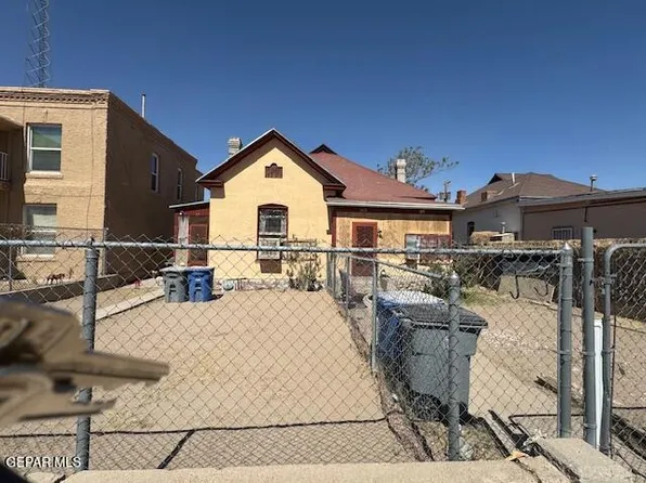 1313 Myrtle Ave, El Paso, TX 79901