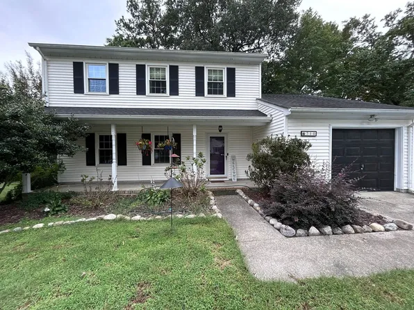 710 Carywood Ln, Newport News, VA 23602