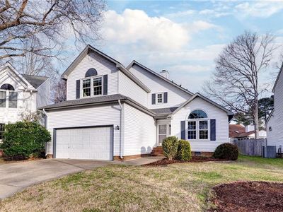 804 Gateway Ct, Newport News, VA, 23602