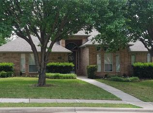 310 Chisholm Trl, Argyle, TX 76226