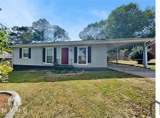 4202 Old Rock Cut Rd, Conley, GA 30288