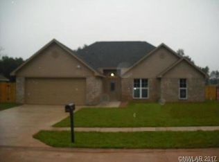 625 Alex Way, Haughton, LA 71037