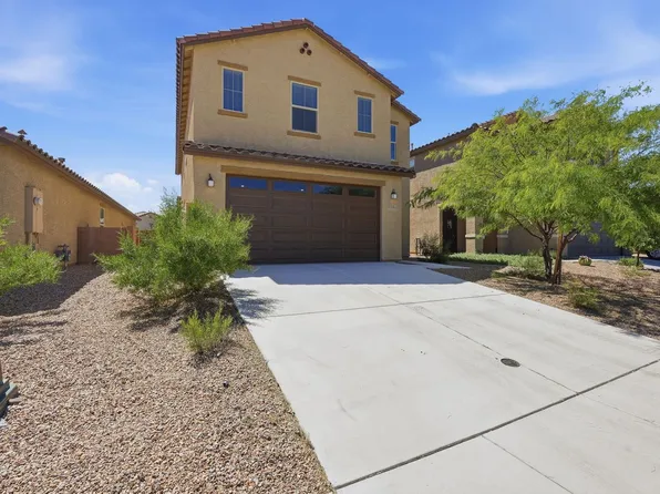 13184 E Apex Mine Way, Tucson, AZ 85747