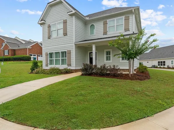 1101 Carriage Rdg, Greensboro, GA 30642