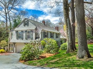 5 Leeland Ter, Lexington, MA 02421