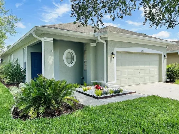 7824 Foxgrove Dr, Land O Lakes, FL 34637