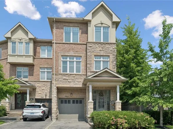 1983 Rackus Cres, Mississauga, ON L5J 0A6