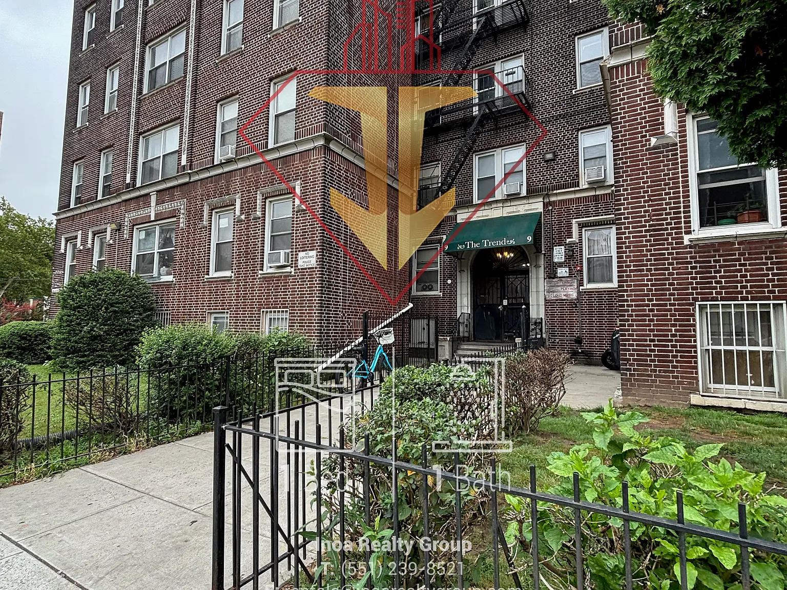 1 bed, $1,775 — Photo 1
