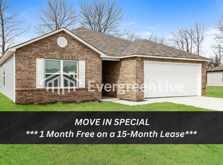 127 Jasmine Ct, Beebe, AR 72012