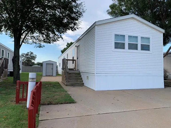 1400 E Kay Ave #Ka147, Haysville, KS 67060