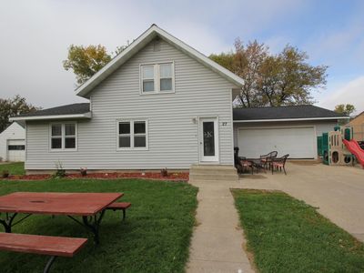 27 Central Ave N, Kensington, MN, 56343