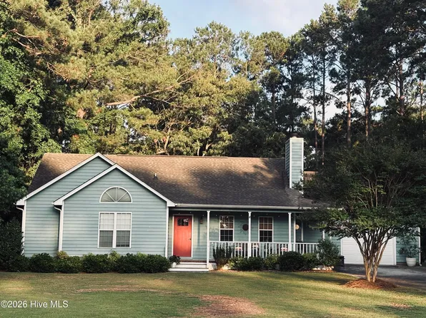 131 Silver Creek Drive, Swansboro, NC 28584