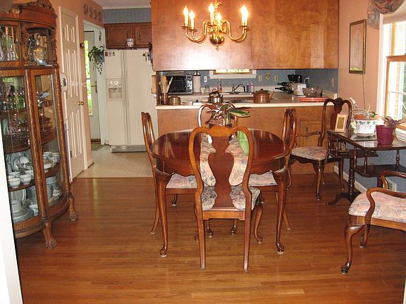 Dining and Kitchen
