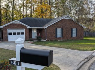 664 Derby Ct, Evans, GA 30809
